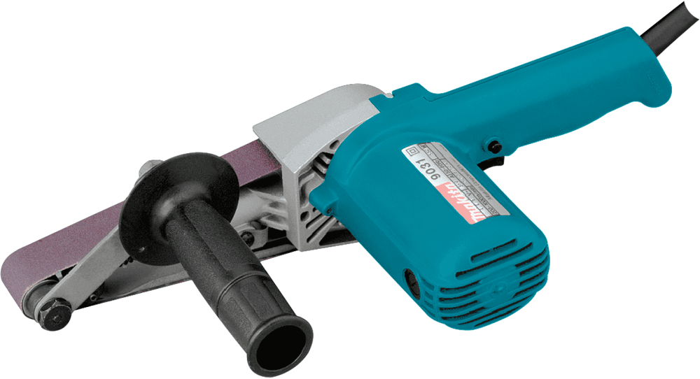 Električna tračna brusilica 550W 9031 MAKITA