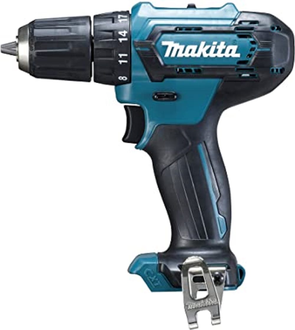 Akumulatorska bušilica - odvijač 12V - DF333DZ MAKITA