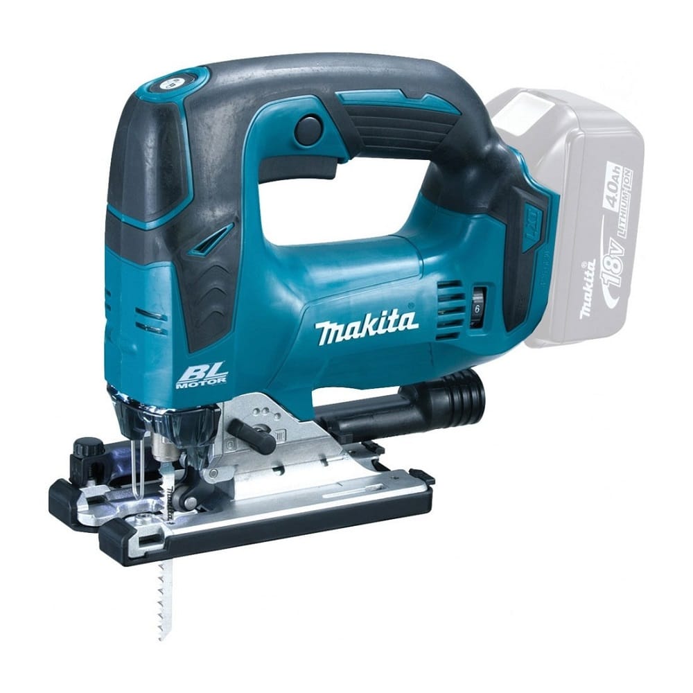 Akumulatorska ubodna testera DJV182Z 18V MAKITA