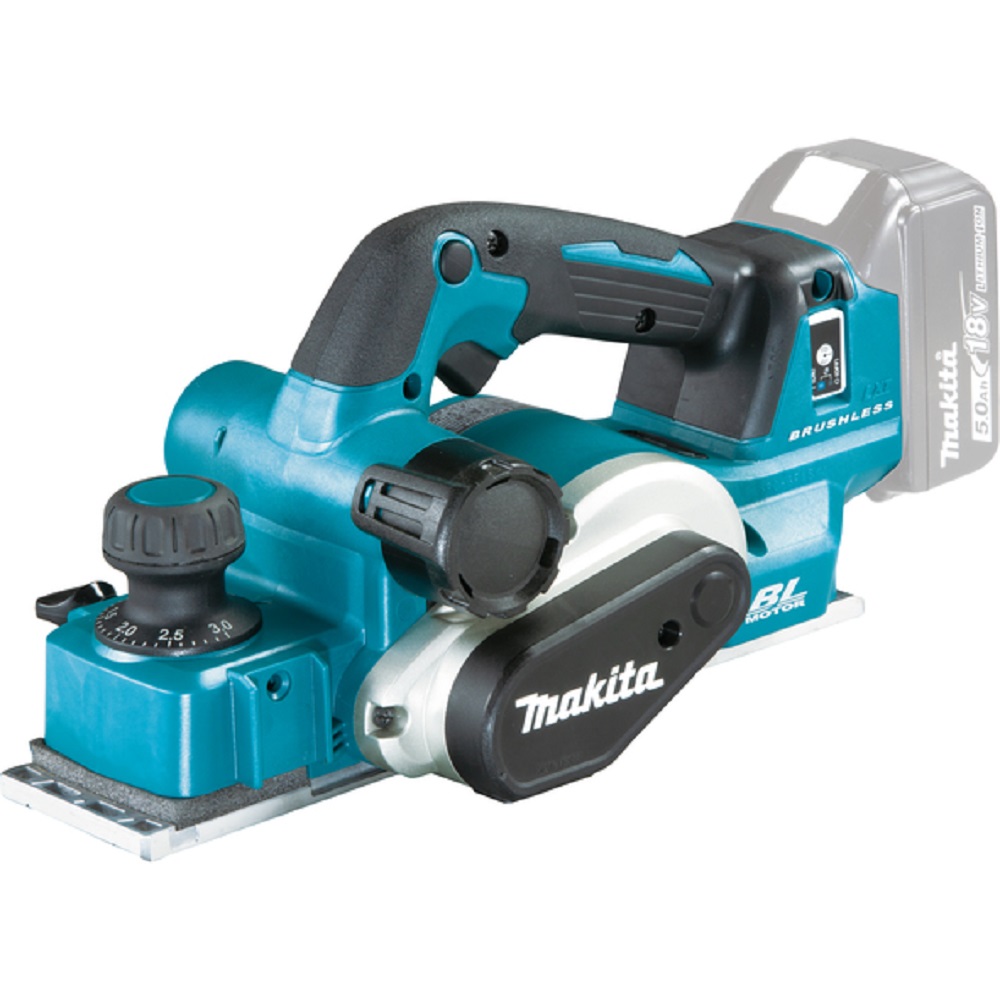 Akumulatorsko rende 18V - DKP181ZU MAKITA