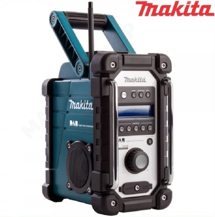 Električni / Akumulatorski radio 7.2-18V - DMR110 MAKITA