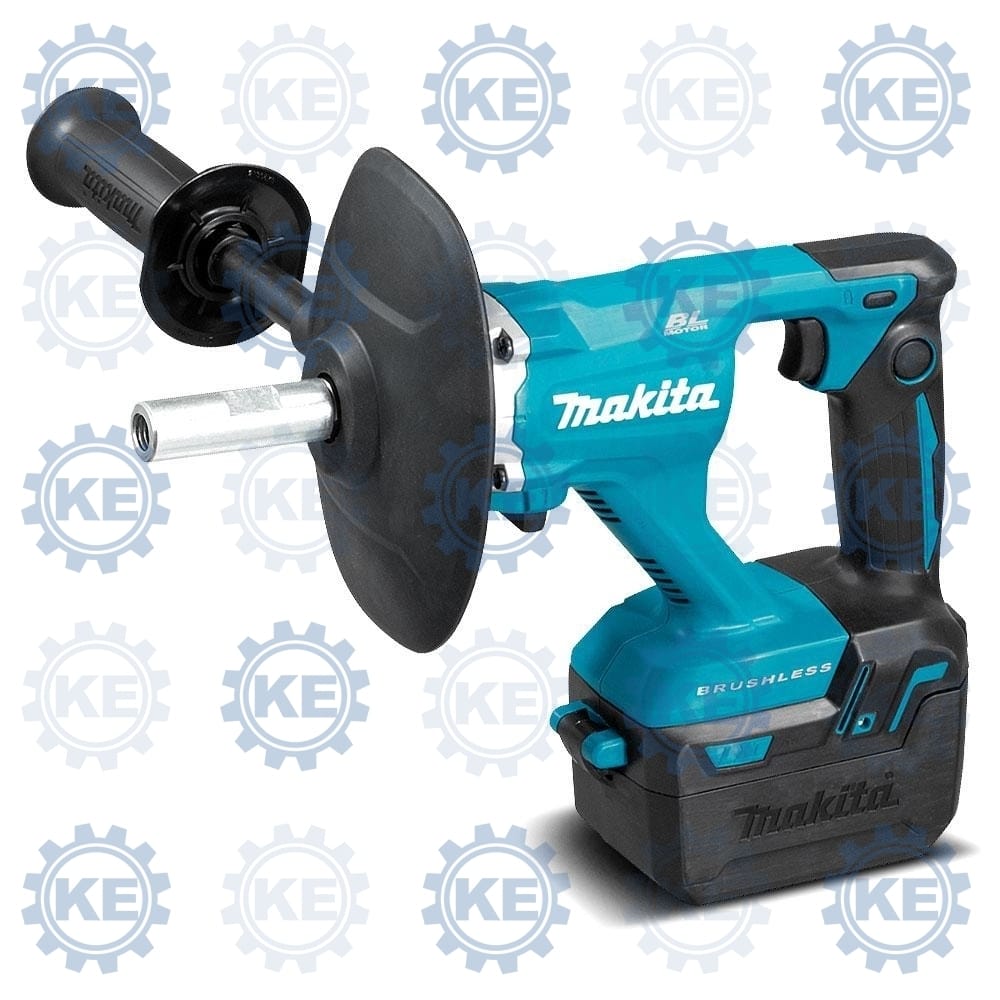 Akumulatorski mešač 18V - DUT130Z MAKITA