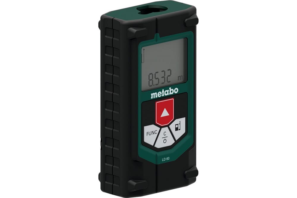Laserski daljinomer LD 60 METABO (606163000)