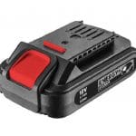 Energi+ baterija 2.0 Ah 18V 58G001 Graphite