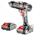 Bušilica aku li-ion 18V 58G227 Graphite