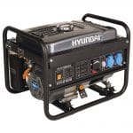 Benzinski agregat generator za struju HJ.HHY3500 HYUNDAI