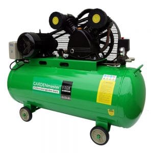 Kompresor V-0.6/8 (200L) 600 L/Min. GARDENmaster
