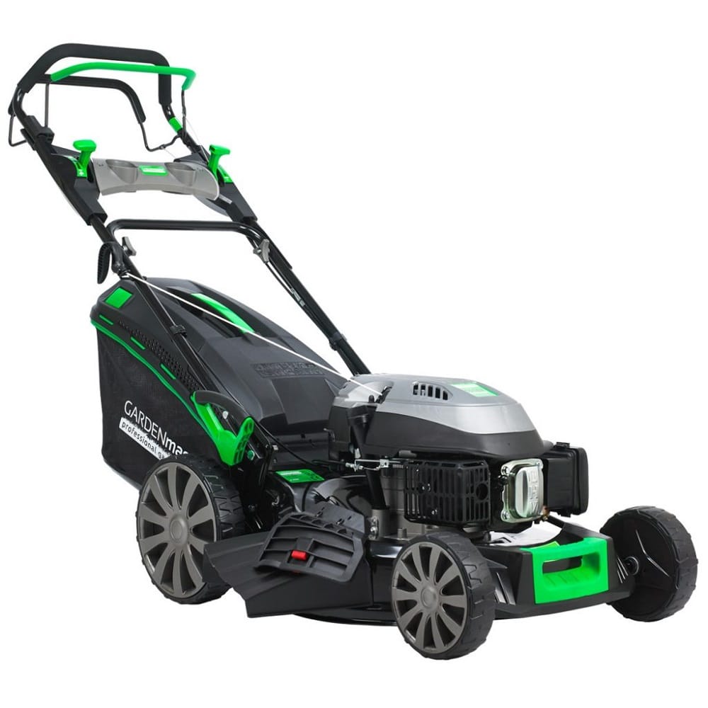 Motorna Samohodna Kosačica S530V BLACK SERIES GARDENmaster