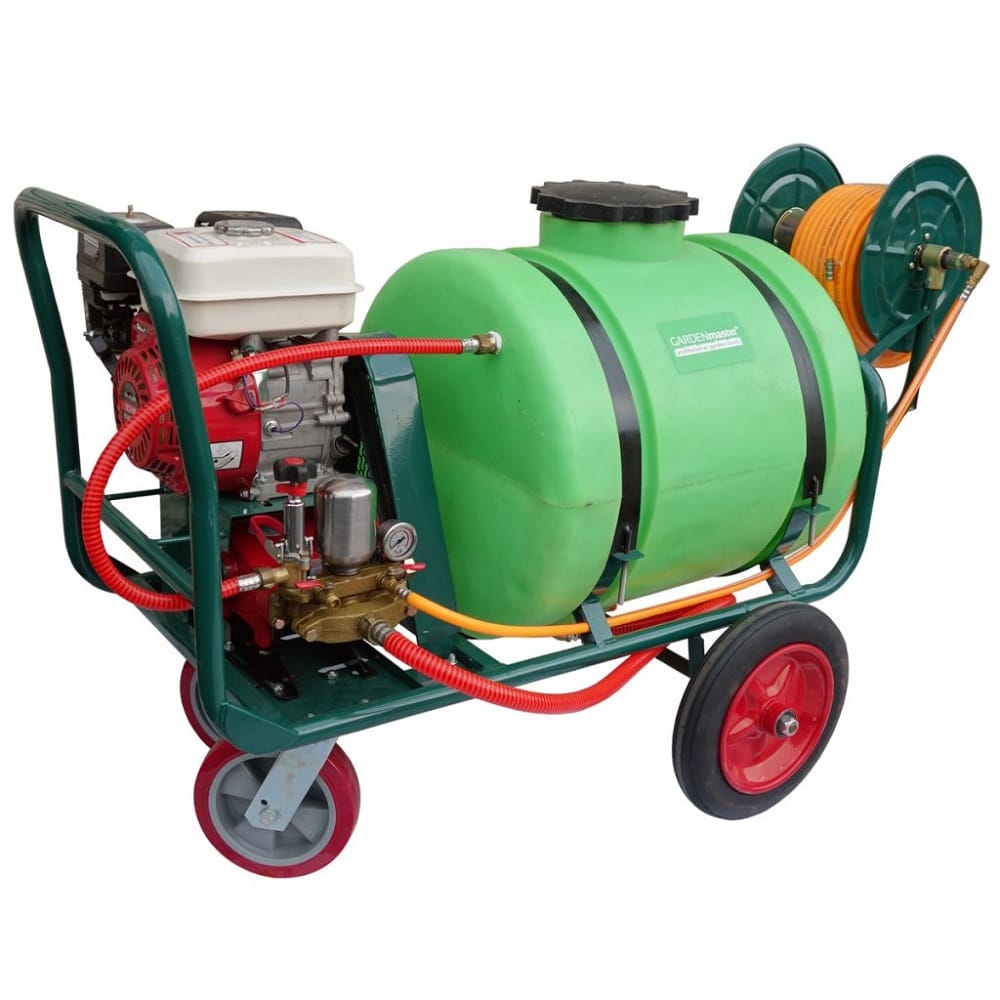 Prskalica Na Kolicima MT120 GARDENmaster