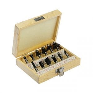 Glodalo fi 8mm 12/1 60H010 Verto