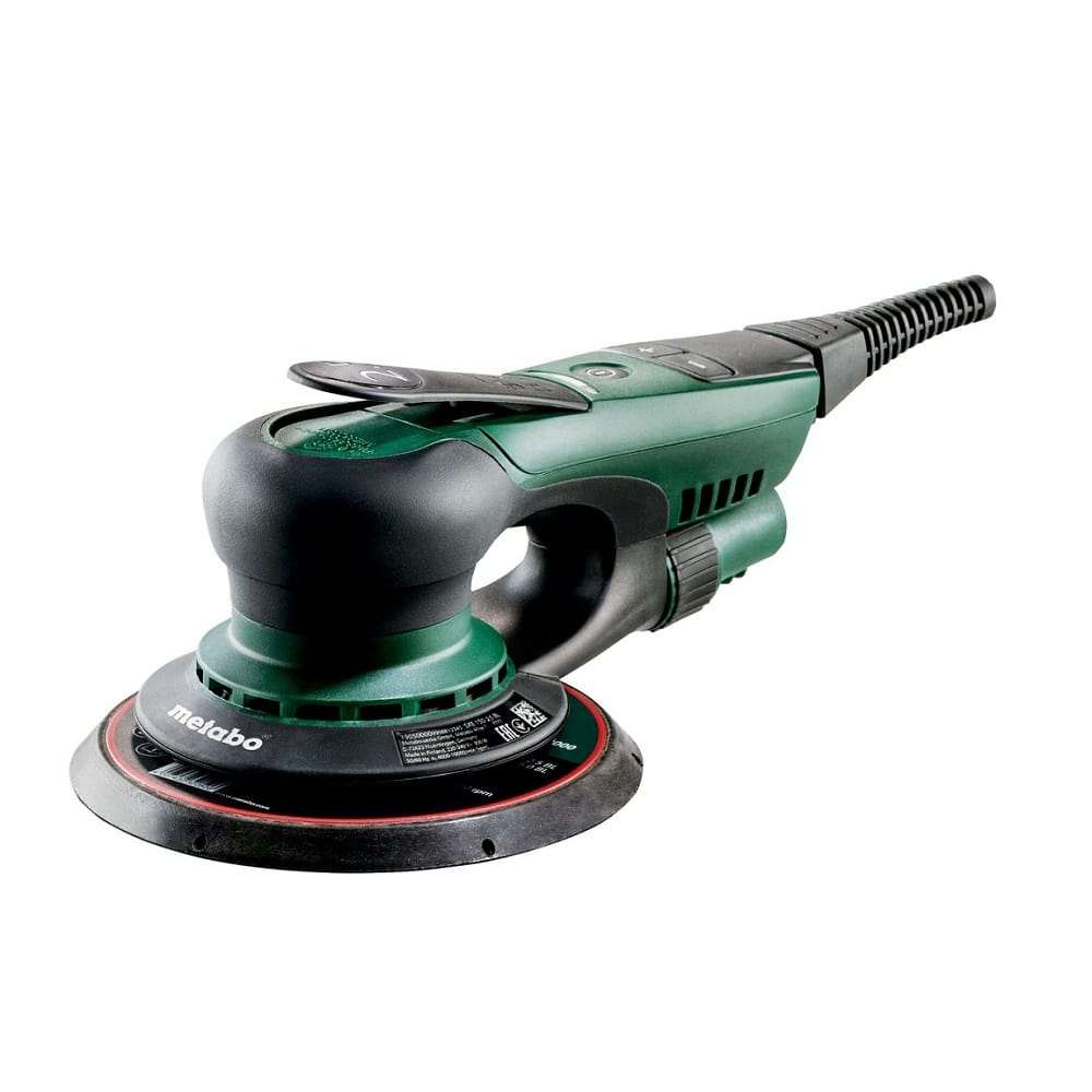 Ekscentar brusilica - šlajferica SXE 150-2.5 BL (615025700) METABO