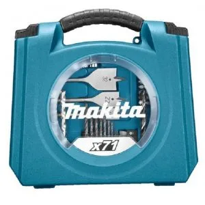 71 komada nastavci i ručni alat D-47145-6 Makita