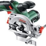 Akumulatorska kružna testera UniversalCirc 12 - bez baterije i punjača (06033C7003) BOSCH