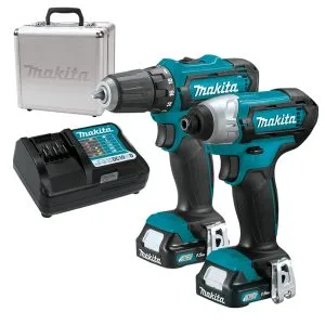 CLX224X Makita Akumulatorski set