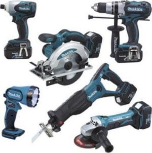 Promo SET DK1886 Makita
