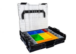 13-delni L-BOXX 102 set  445 x 360 x 117 mm (1600A001S2) BOSCH