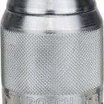 Brzostežuća glava mat hromirana  1,5-13 mm, 1/2" - 20  BOSCH