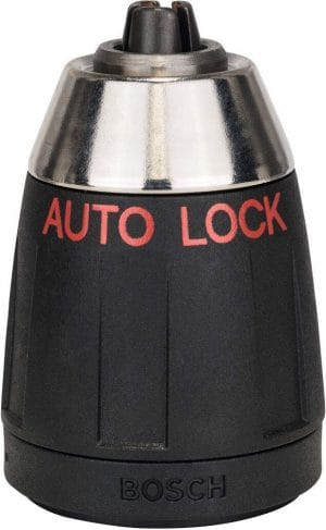 Brzostezna glava do 13 mm   1,5-13 mm, 1/2" - 20  BOSCH