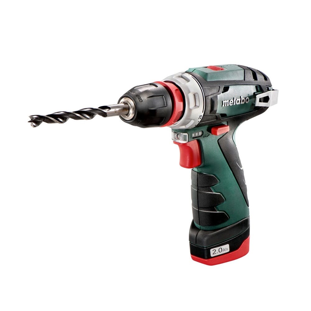 Akumulatorska bušilica odvijač PowerMaxx BS Quick Basic (600156500) METABO