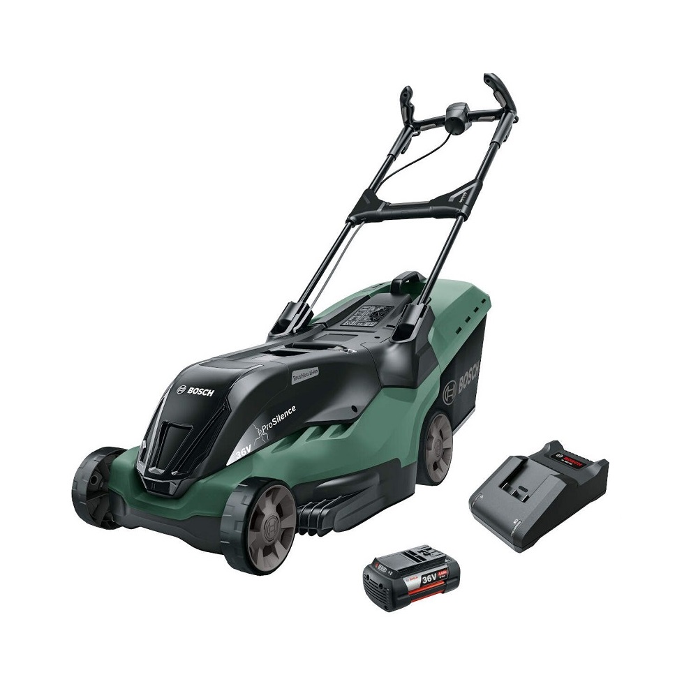 AdvancedRotak 36-650 akumulatorska kosilica 36V Brushless motor bez četkica BOSCH (06008B9605)