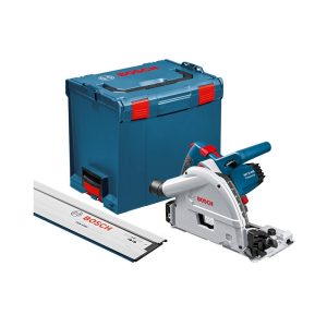 Cirkular  testera za uranjanje  GKT 55 GCE + vođica (šina) FSN 1600 u L-Boxx koferu (0601675002) BOSCH