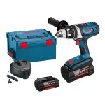 Akumulatorska bušilica – odvrtač GSR 36 VE-2-LI (06019C0100) BOSCH