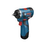 Akumulatorska bušilica - odvrtač GSR 12V-20 HX; 2x2Ah L-Boxx (06019D4100) BOSCH