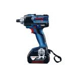 Aku. udarni odvrtač sa 2 x 5,0 Ah Li-Ion baterije GDS 18 V-EC 250 (06019D8104) BOSCH