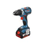 Akumulatorska bušilica – odvrtač GSR 18 V-EC 2x5,0Ah (06019E8104) BOSCH