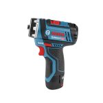 Akumulatorska bušilica-odvrtač bez izmenljivih nastavaka GSR 12V-15 FC Solo (06019F6004) BOSCH