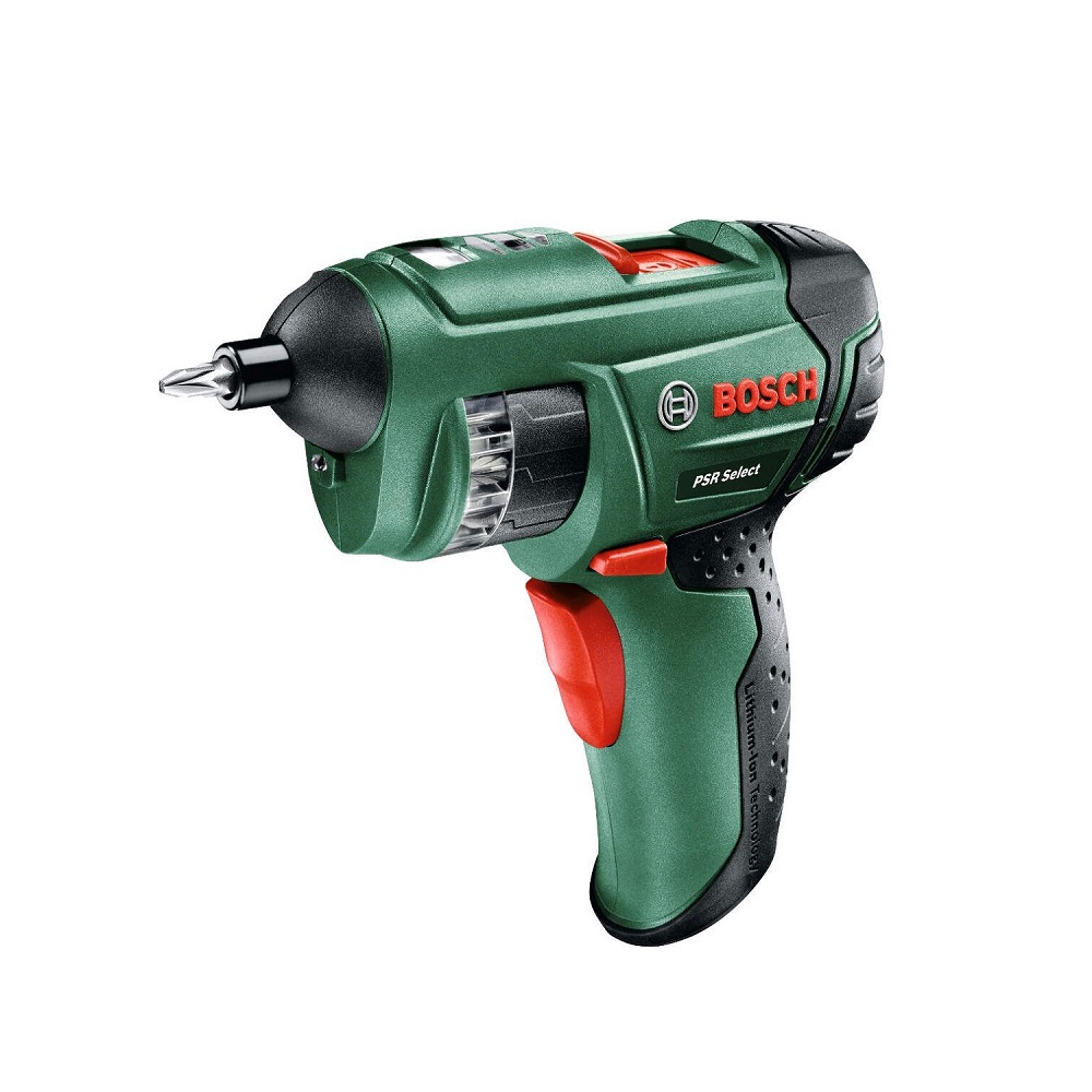 Akumulatorski odvrtač PSR Select (0603977020) BOSCH