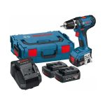 Akumulatorska bušilica odvrtac GSR 14,4-2-LI Professional;  3x1.5 Ah (0615990FD6) BOSCH