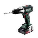 Akumulatorska vibraciona bušilica odvrtač SB 18 LT Compact METABO (602103510)