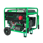 Benzinski Agregat BS10000E-3 (8,5kw) GARDENmaster