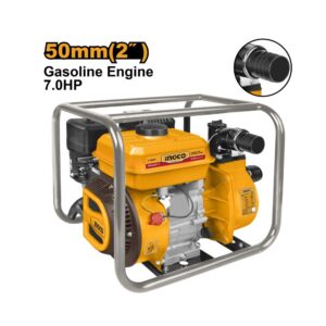 INGCO Benzinska pumpa za vodu 2", 7KS GWP202