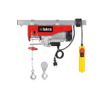 ISKRA električna dizalica sa sajlom 1050W 300-600kg