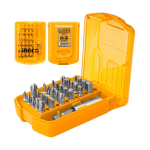 Ingco Set bitova 30 kom AKSD08301