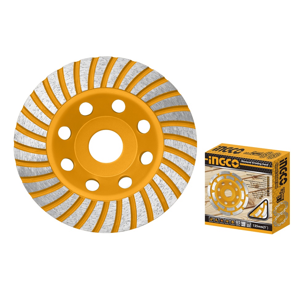 Ingco disk za brušenje betona CGW011251