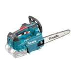 Akumulatorska lančana testera DUC256CZ Makita