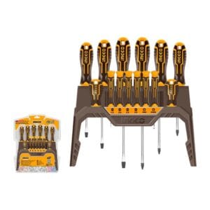 Ingco set odvijača 14/1 HKSD1428