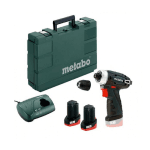 Metabo aku bušilica PowerMaxx BS Basic (600080500)