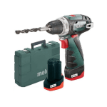 Metabo aku bušilica PowerMaxx BS Basic (600984500)