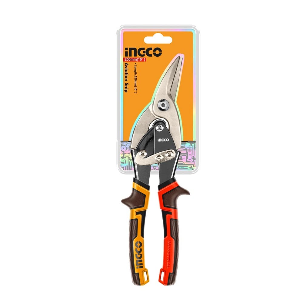 Ingco makaze za lim leve HTSN0110L - Slika 2
