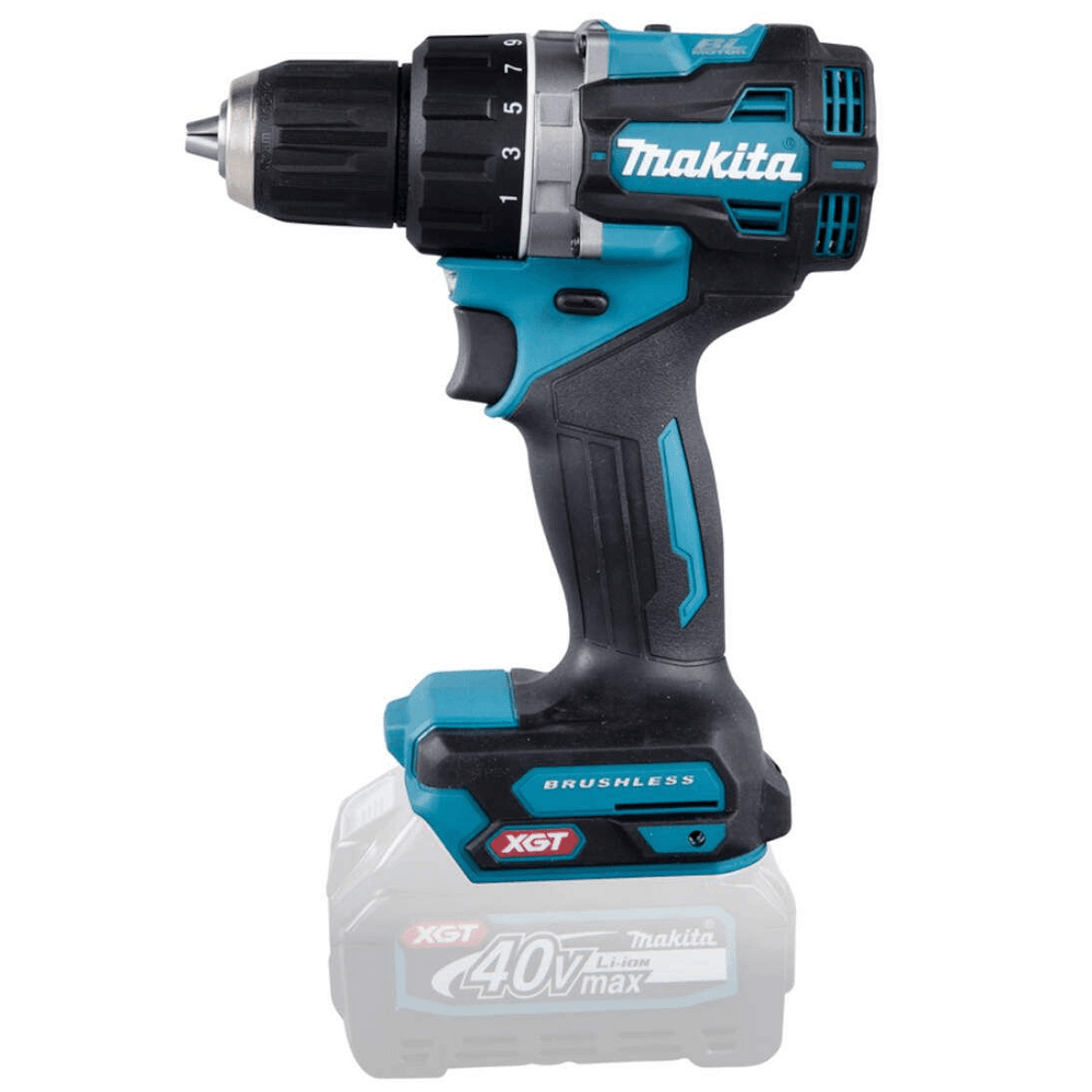Makita Akumulatorska vibraciona bušilica - odvrtač DF002GZ, 40V XGT