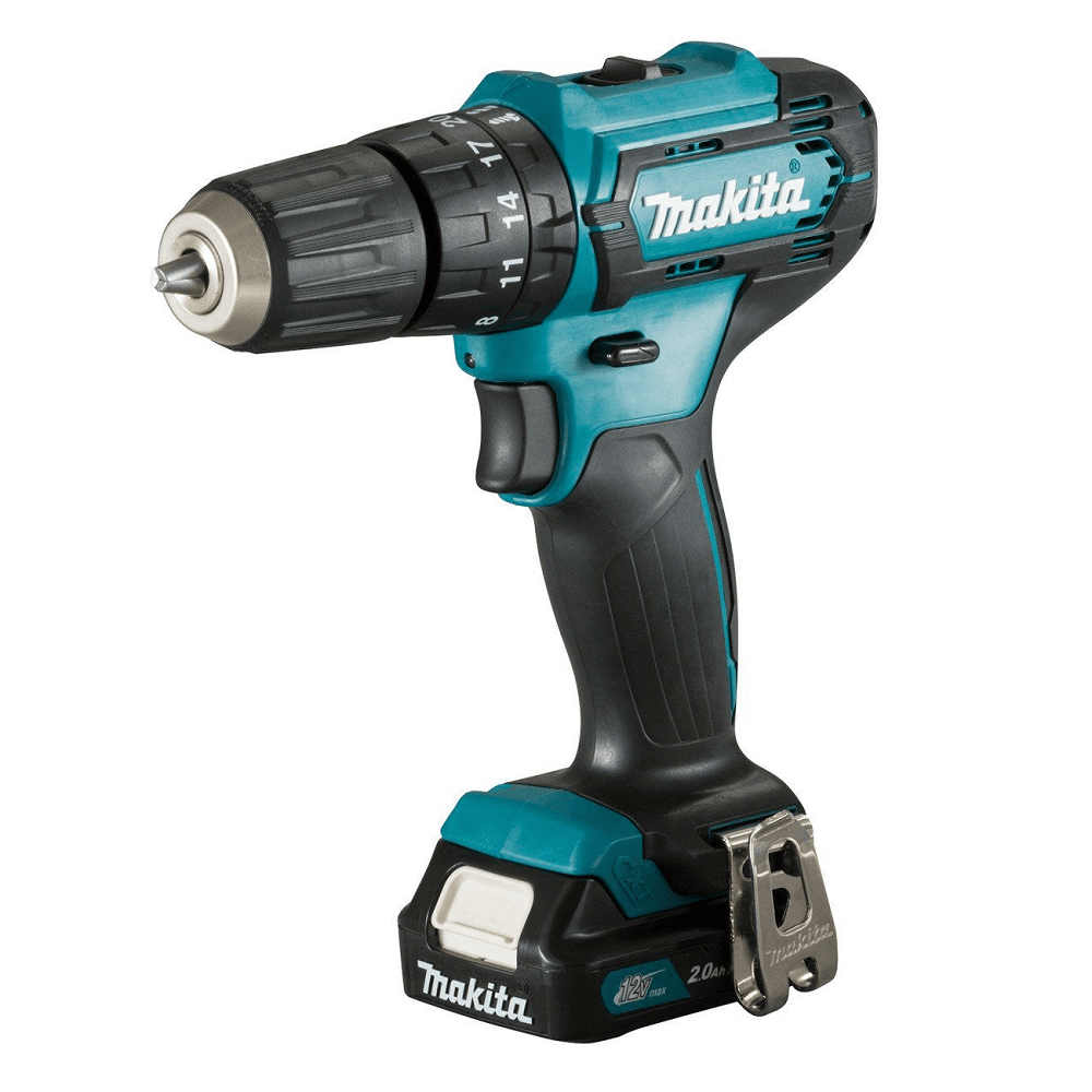 Akumulatorska udarna bušilica - odvijač 12V - HP333DWAE Makita