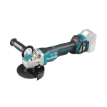 Makita DGA519Z X-LOCK Aku. ugaona brusilica