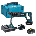 Makita DHR241RFJ akumulatorska bušilica-čekić