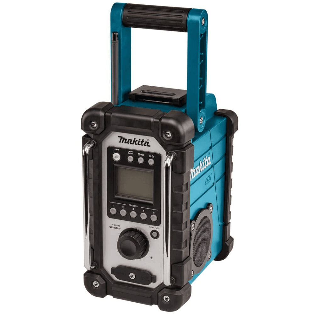Baterijski radio Makita DMR116
