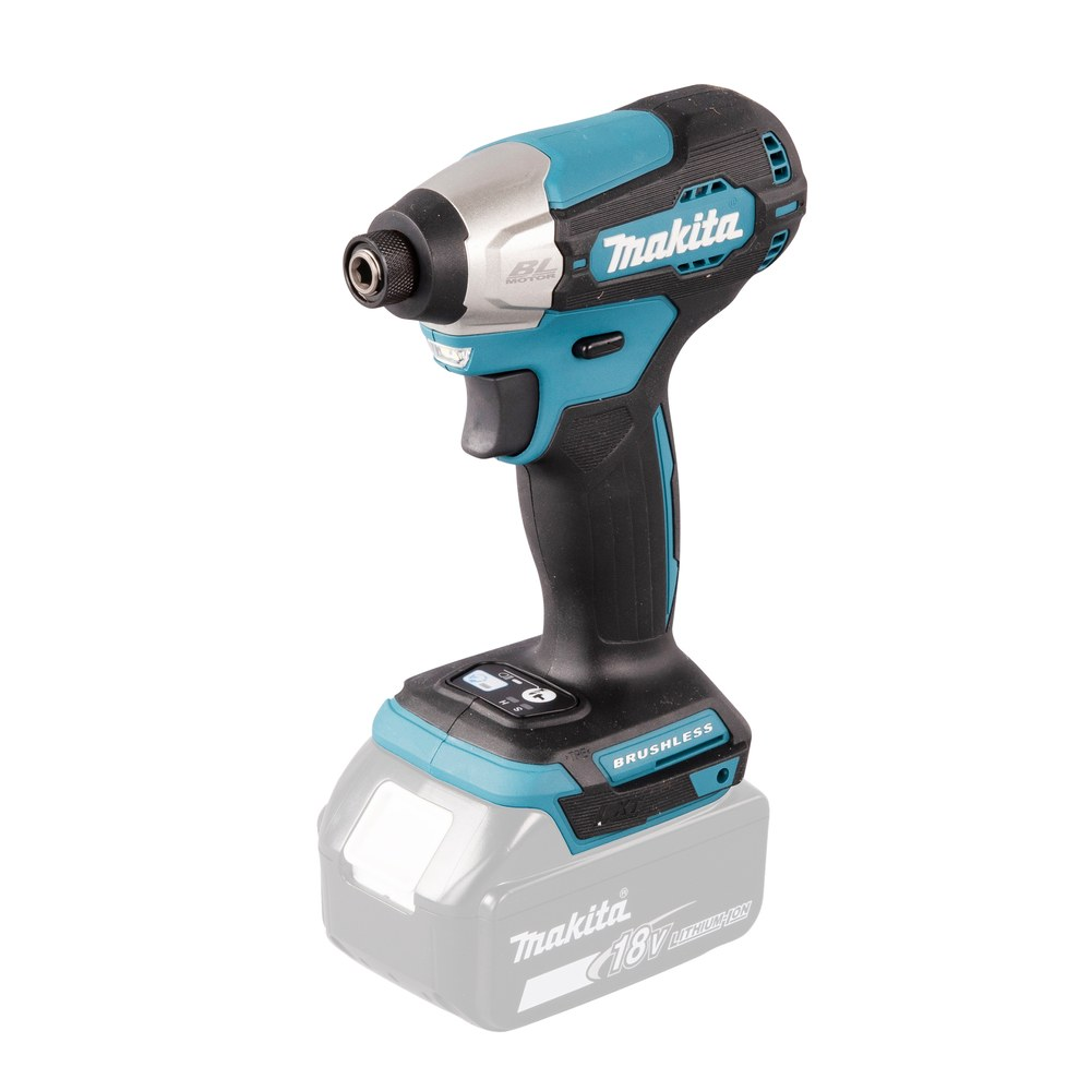 Makita Akumulatorski udarni odvrtač DTD157Z