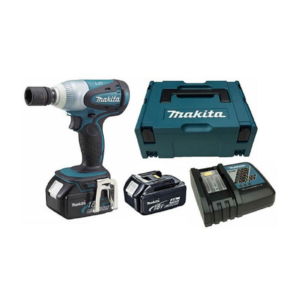 Makita DTW251RMJ aku. udarni odvijač, 2x4.0Ah